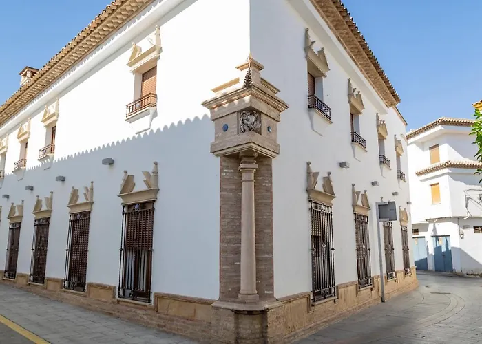 Palacio Sirvente Mieres - Parking Gratuito