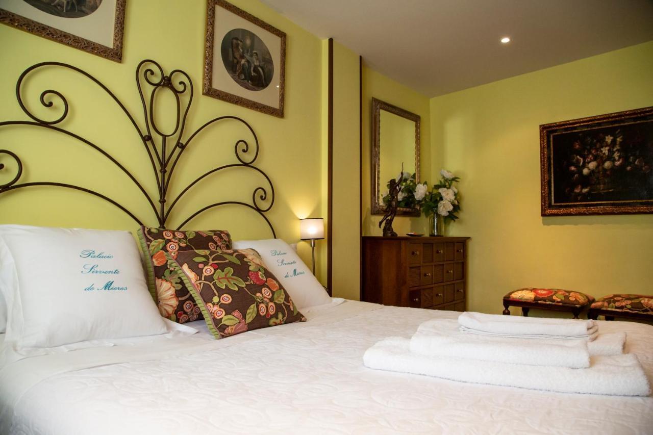 Apartament Palacio Sirvente Mieres - Parking Gratuito *