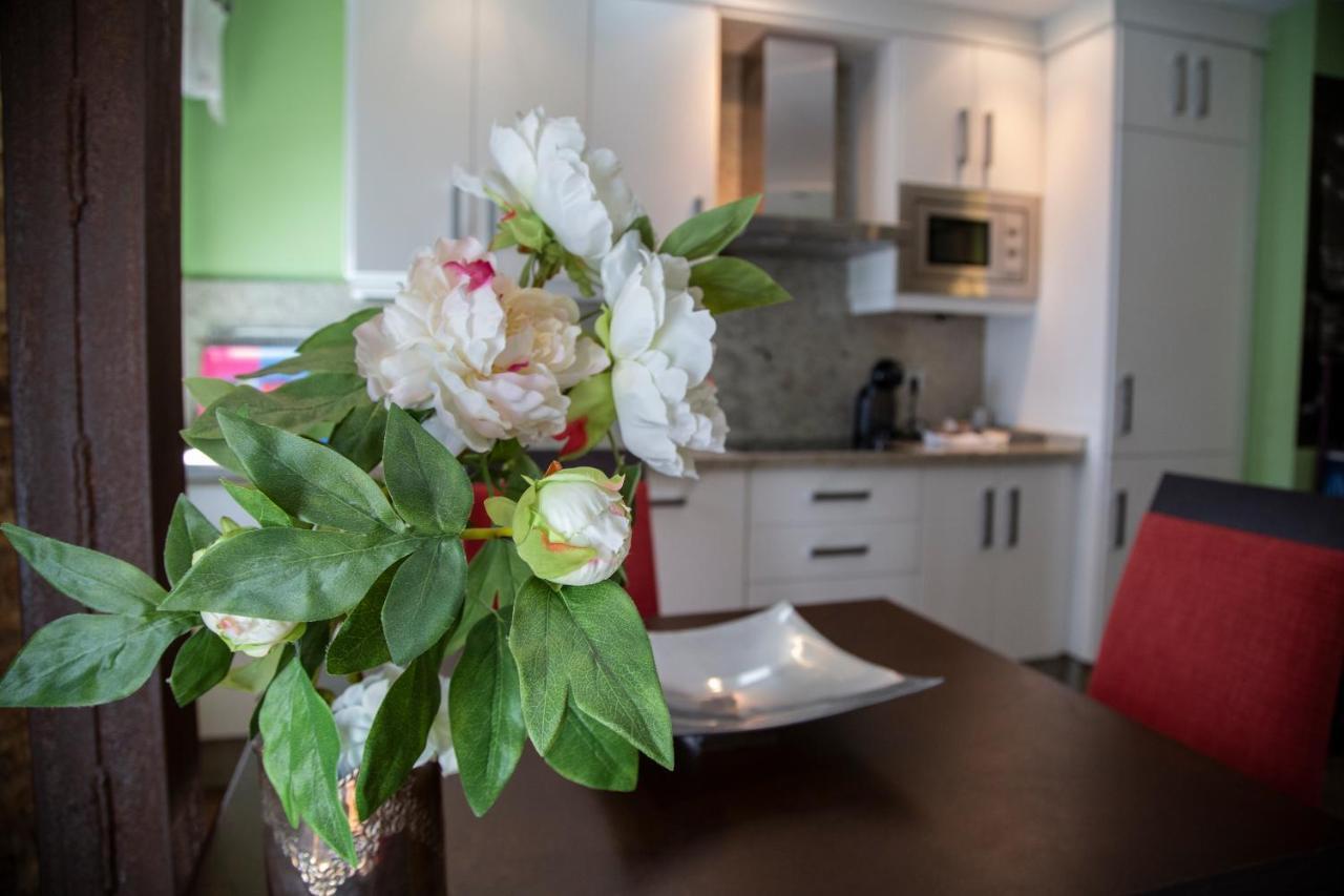 Apartament Palacio Sirvente Mieres - Parking Gratuito Andújar