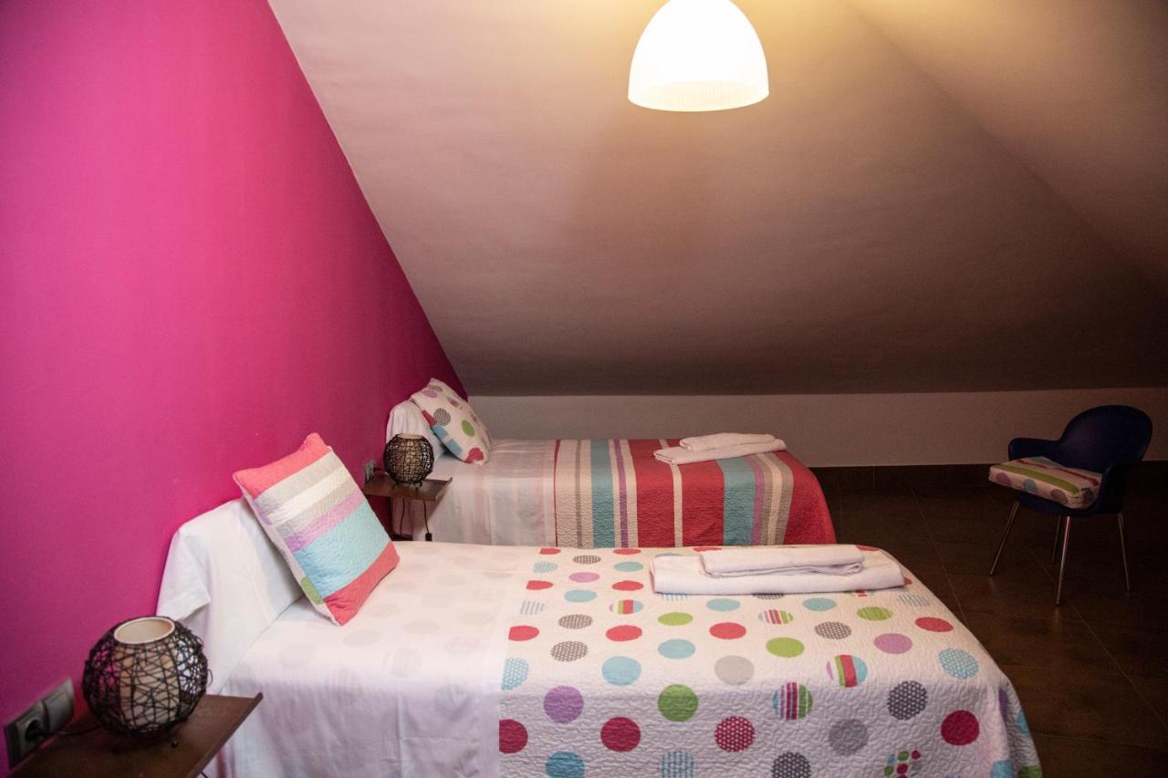 Apartament Palacio Sirvente Mieres - Parking Gratuito