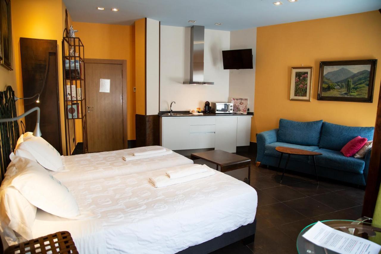 Palacio Sirvente Mieres - Parking Gratuito Apartament Andújar