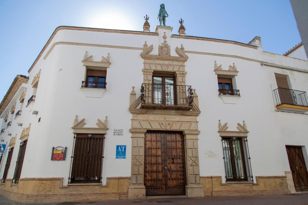 Apartament Palacio Sirvente Mieres - Parking Gratuito Andújar