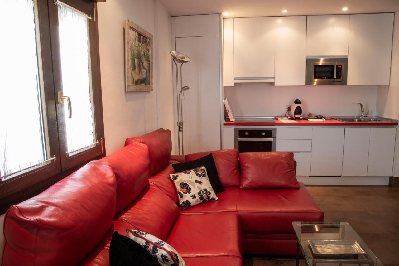 Apartment Palacio Sirvente Mieres - Parking Gratuito *