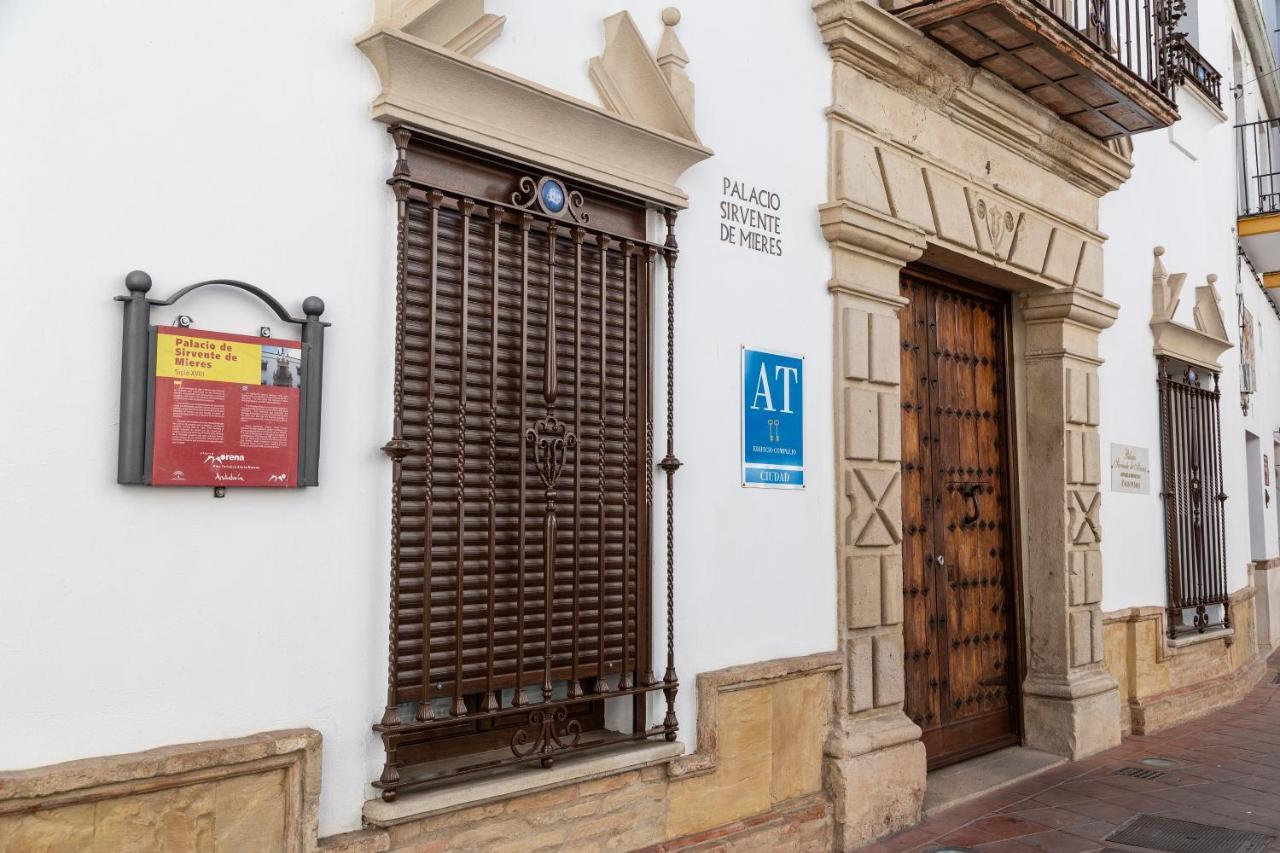 Palacio Sirvente Mieres - Parking Gratuito * Andújar